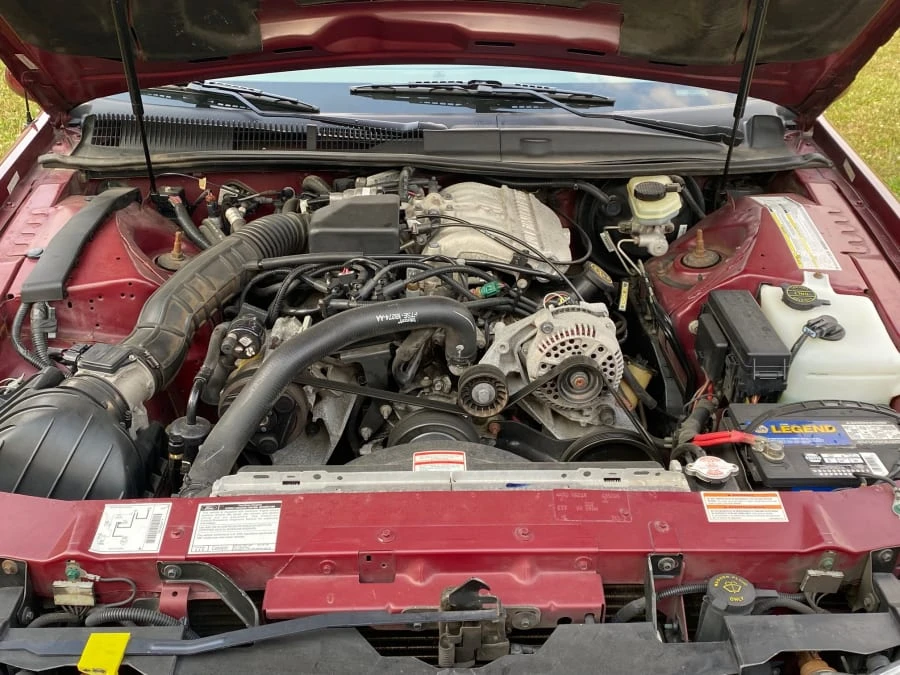 1997 Mercury Cougar 4th+ Gen - Image 21 of 26