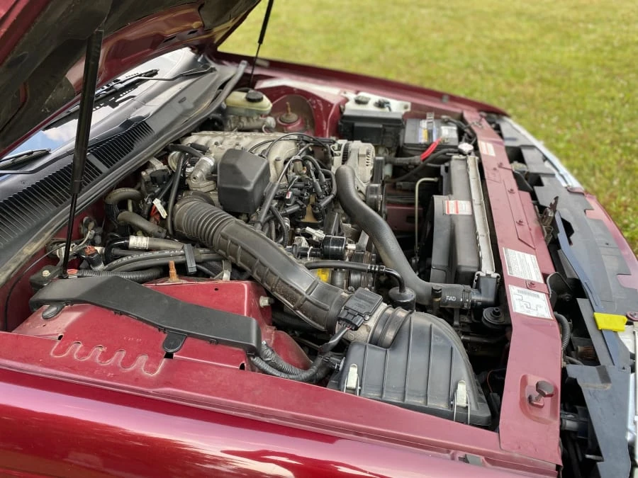 1997 Mercury Cougar 4th+ Gen - Image 20 of 26