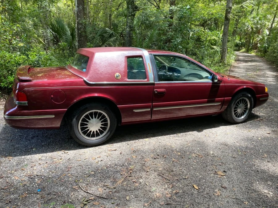 1997 Mercury Cougar 4th+ Gen - Image 2 of 12