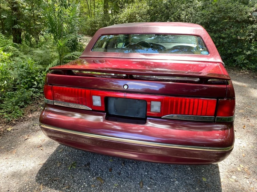1997 Mercury Cougar 4th+ Gen - Image 12 of 12