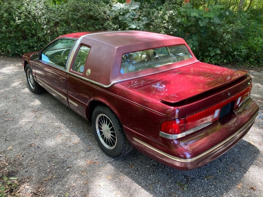 1997 Mercury Cougar 4th+ Gen - Image 3 of 12