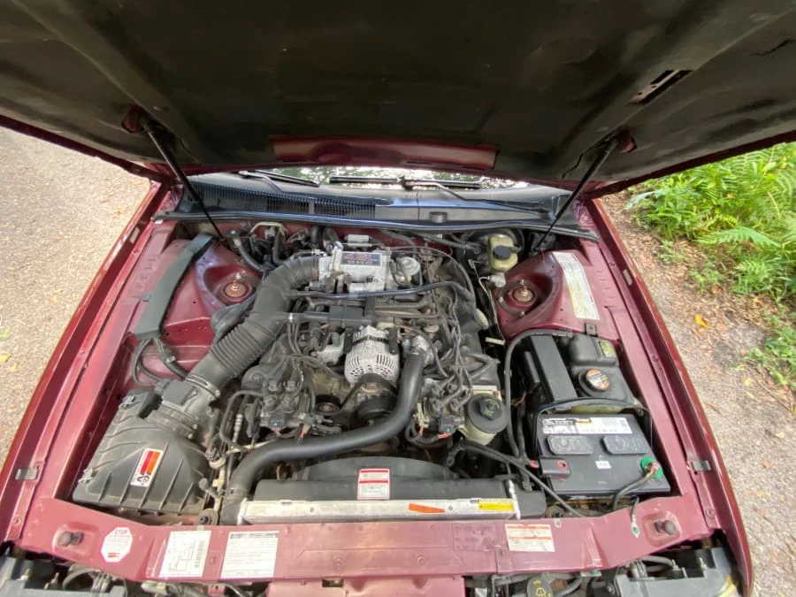 1997 Mercury Cougar 4th+ Gen - Image 8 of 12