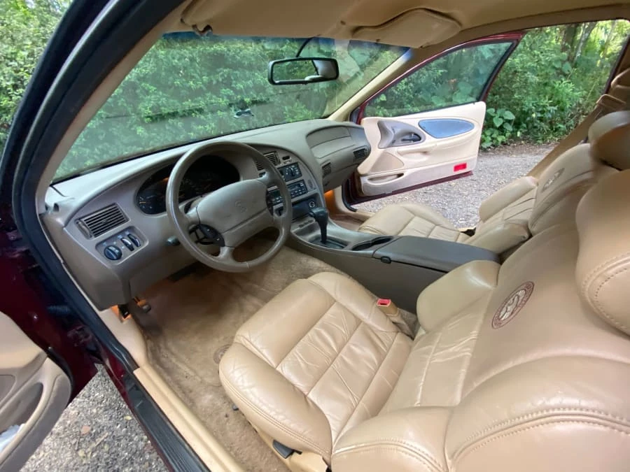 1997 Mercury Cougar 4th+ Gen - Image 5 of 12