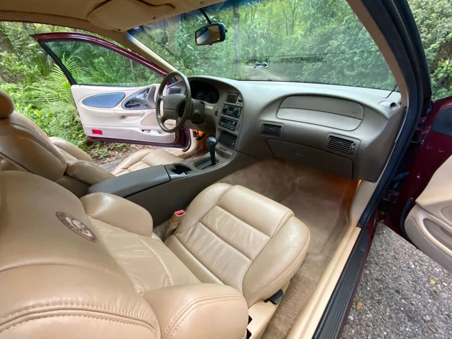 1997 Mercury Cougar 4th+ Gen - Image 7 of 12