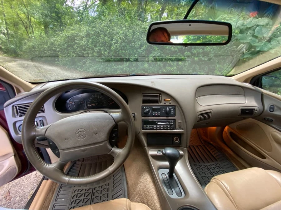 1997 Mercury Cougar 4th+ Gen - Image 4 of 12