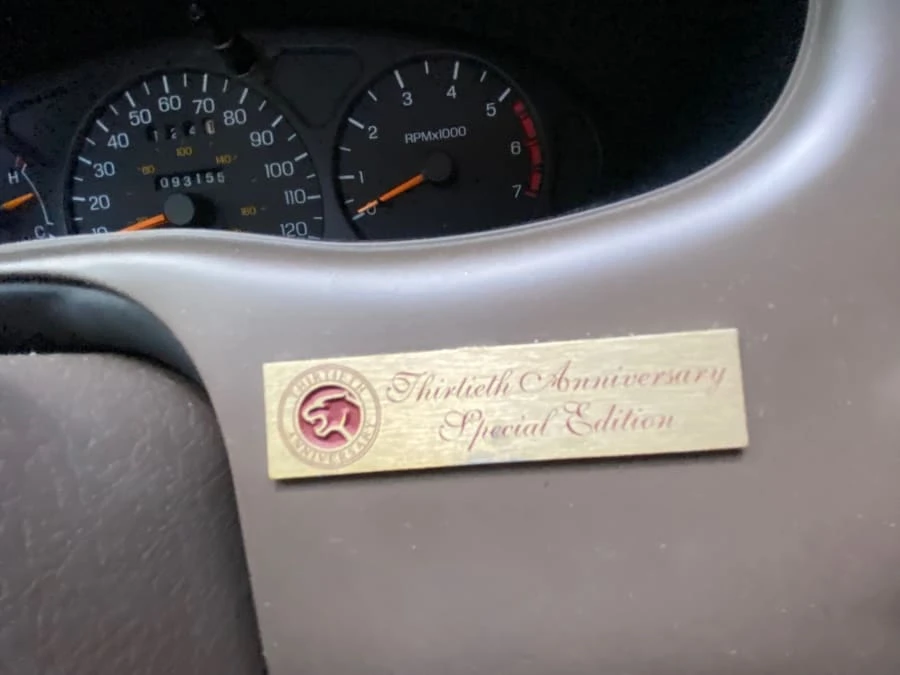 1997 Mercury Cougar 4th+ Gen - Image 11 of 12