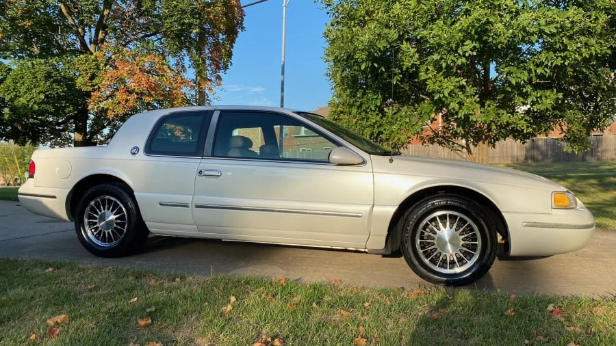 1997 Mercury Cougar 4th+ Gen - Image 14 of 15