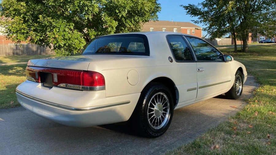 1997 Mercury Cougar 4th+ Gen - Image 15 of 15