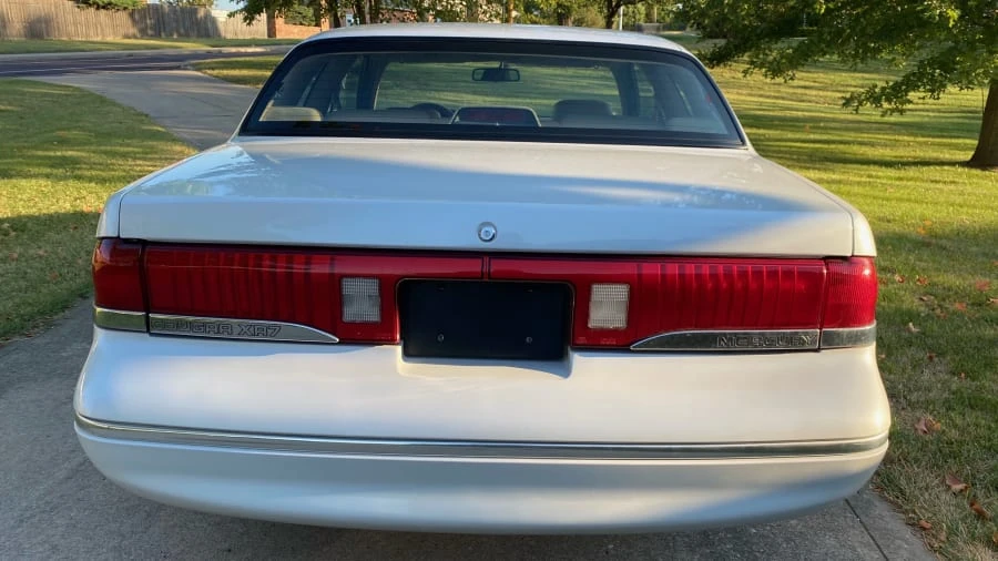 1997 Mercury Cougar 4th+ Gen - Image 12 of 15