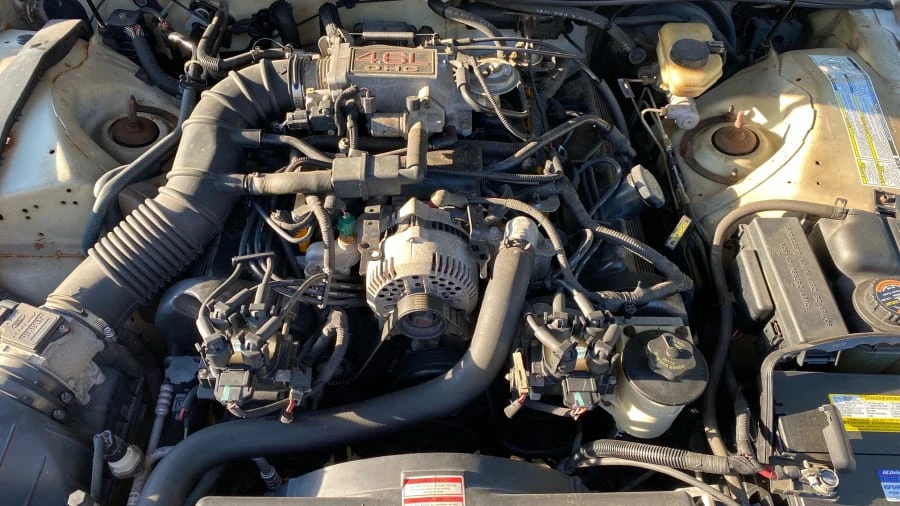 1997 Mercury Cougar 4th+ Gen - Image 9 of 15