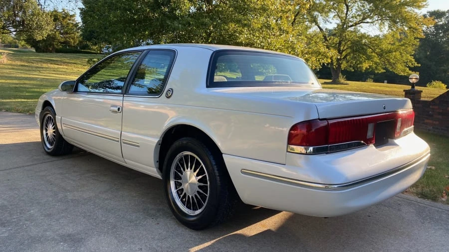 1997 Mercury Cougar 4th+ Gen - Image 3 of 15