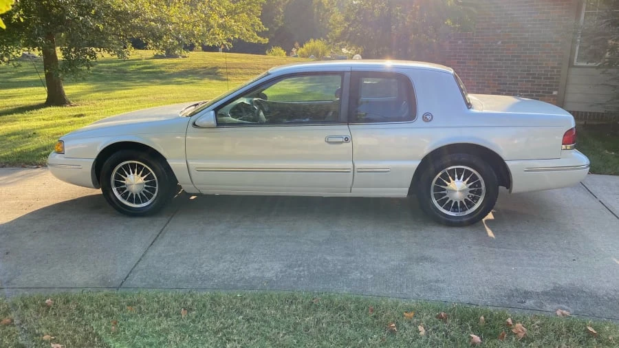 1997 Mercury Cougar 4th+ Gen - Image 2 of 15