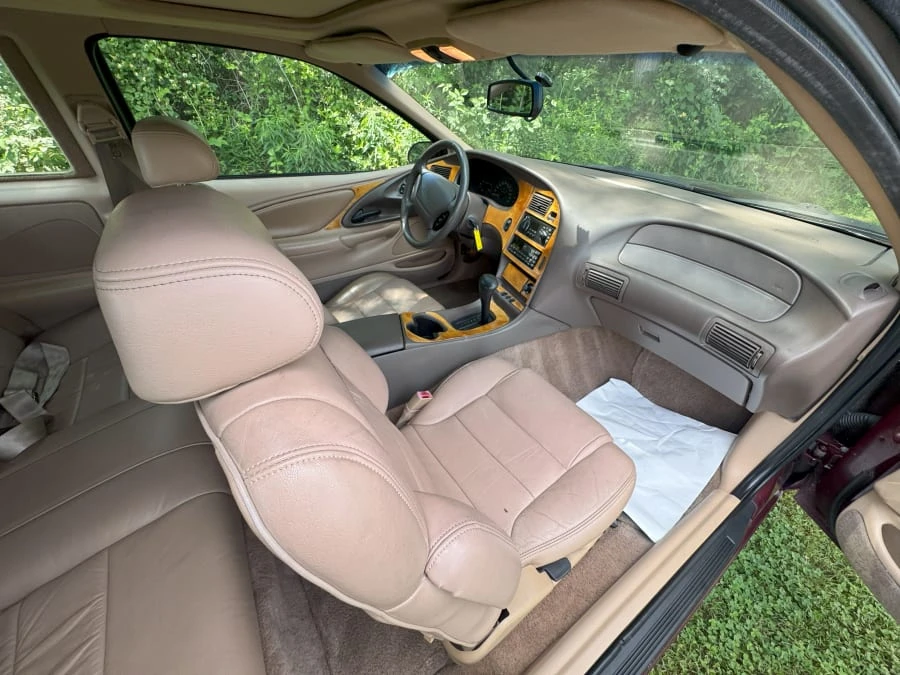 1997 Mercury Cougar 4th+ Gen - Image 15 of 18