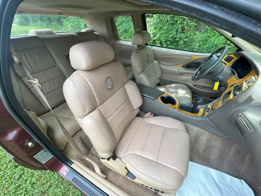 1997 Mercury Cougar 4th+ Gen - Image 13 of 18
