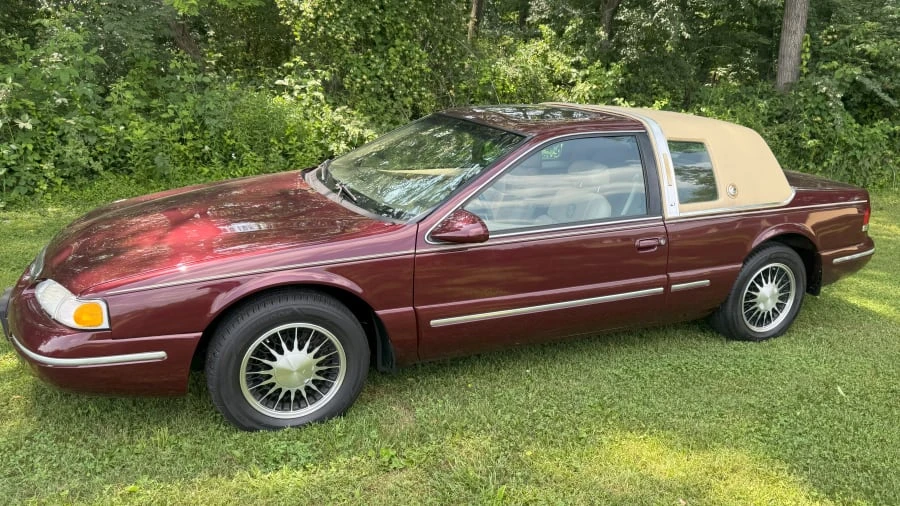 1997 Mercury Cougar 4th+ Gen - Image 5 of 18