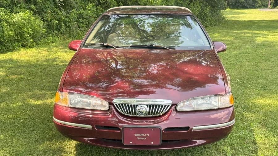 1997 Mercury Cougar 4th+ Gen - Image 4 of 18