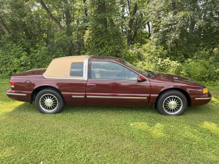 1997 Mercury Cougar 4th+ Gen - Image 6 of 18