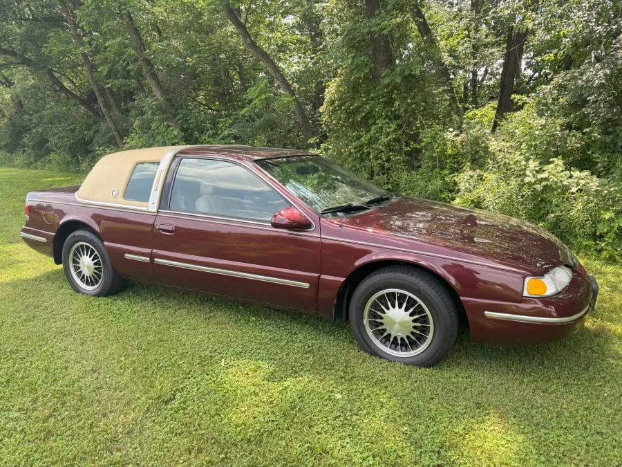 1997 Mercury Cougar 4th+ Gen - Image 7 of 18