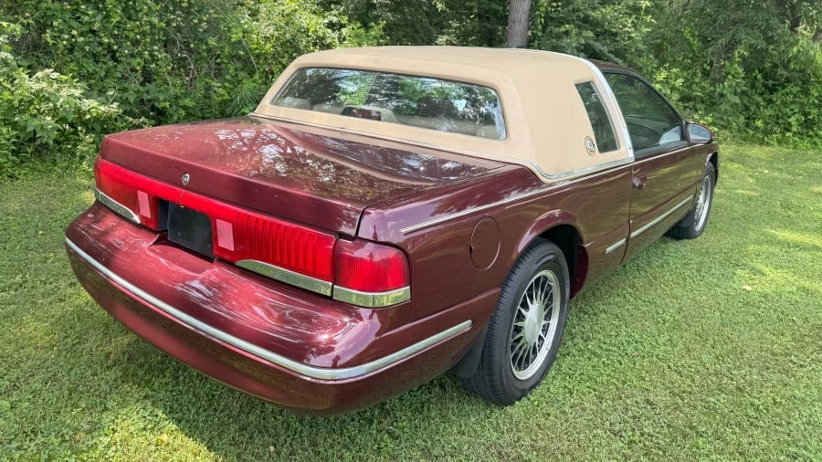 1997 Mercury Cougar 4th+ Gen - Image 9 of 18