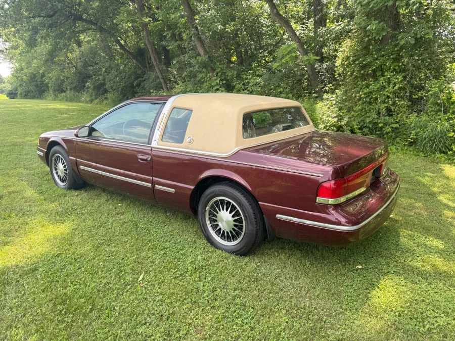 1997 Mercury Cougar 4th+ Gen - Image 3 of 18