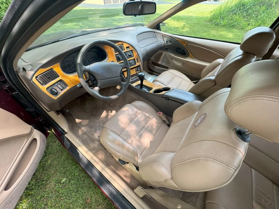 1997 Mercury Cougar 4th+ Gen - Image 14 of 18