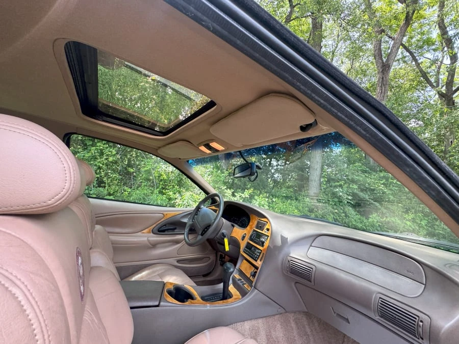 1997 Mercury Cougar 4th+ Gen - Image 16 of 18