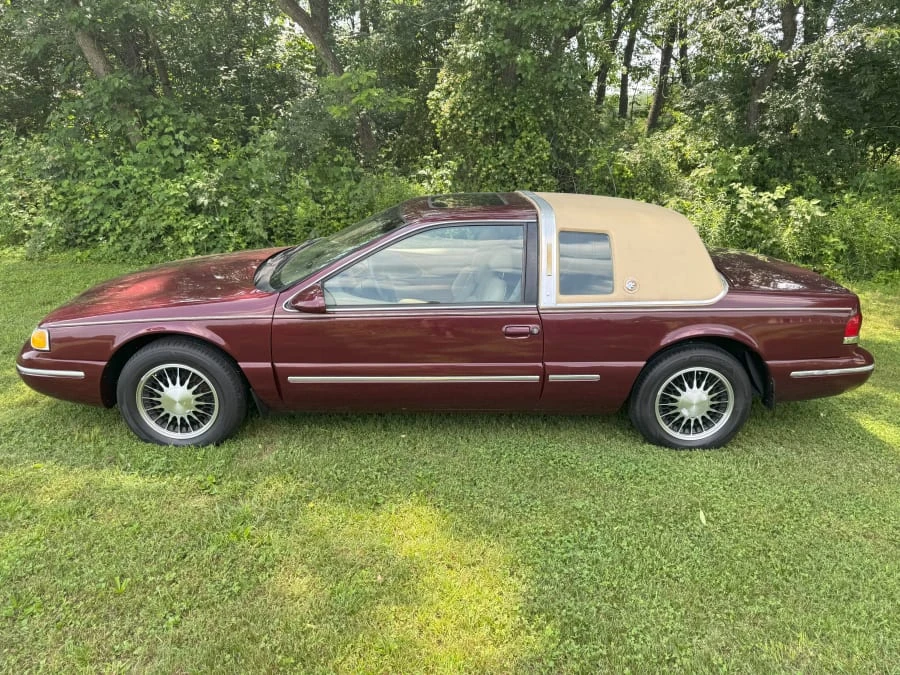 1997 Mercury Cougar 4th+ Gen - Image 2 of 18