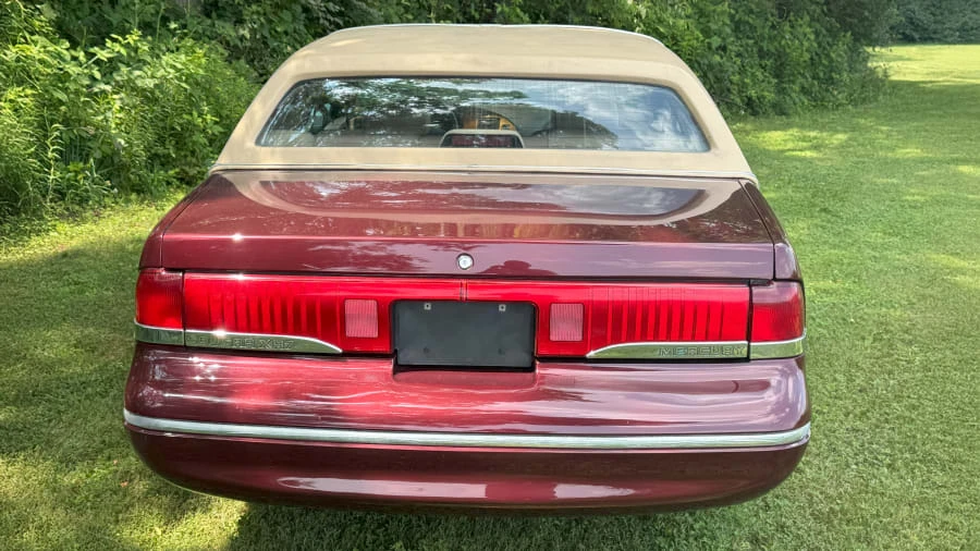 1997 Mercury Cougar 4th+ Gen - Image 8 of 18