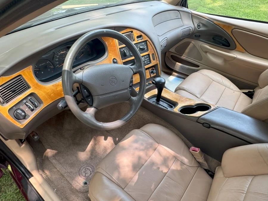1997 Mercury Cougar 4th+ Gen - Image 10 of 18