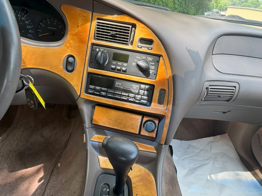 1997 Mercury Cougar 4th+ Gen - Image 11 of 18