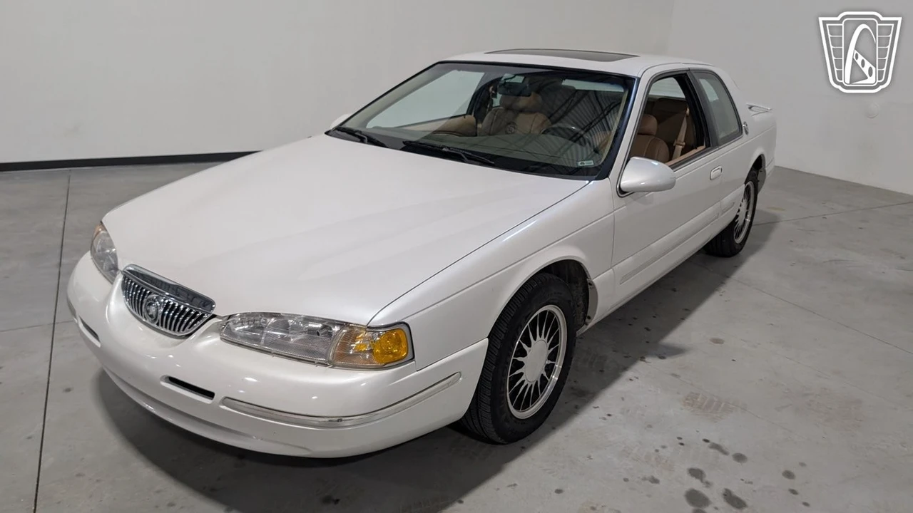 1997 Mercury Cougar 4th+ Gen - Image 3 of 12