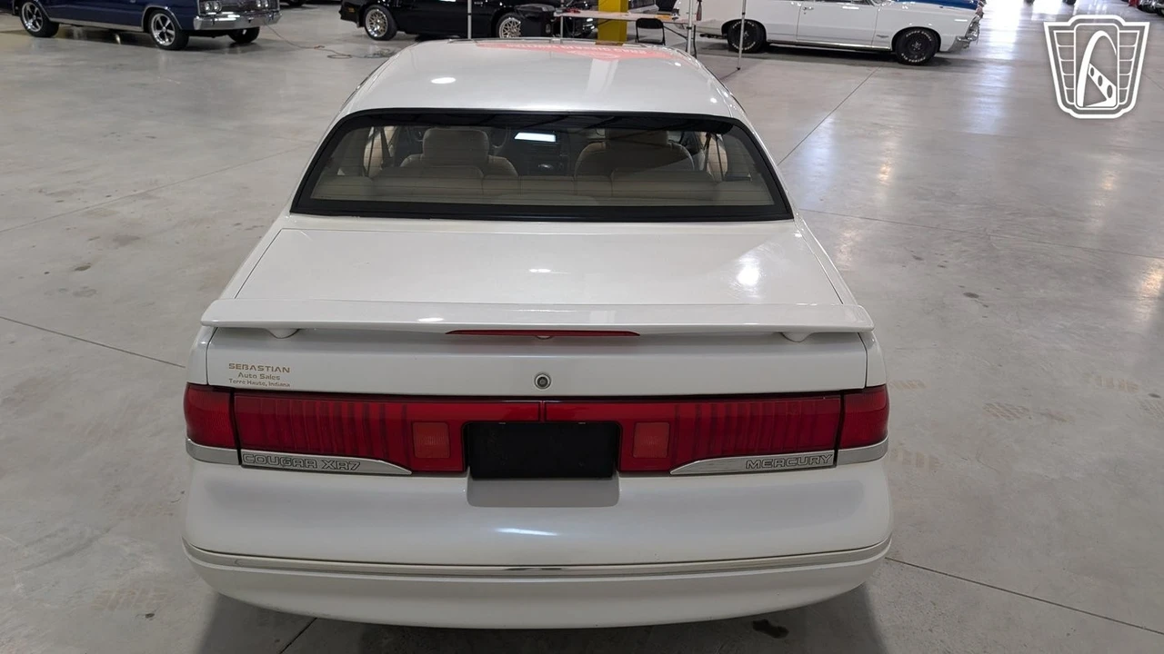 1997 Mercury Cougar 4th+ Gen - Image 12 of 12