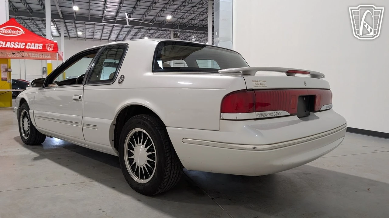1997 Mercury Cougar 4th+ Gen - Image 10 of 12