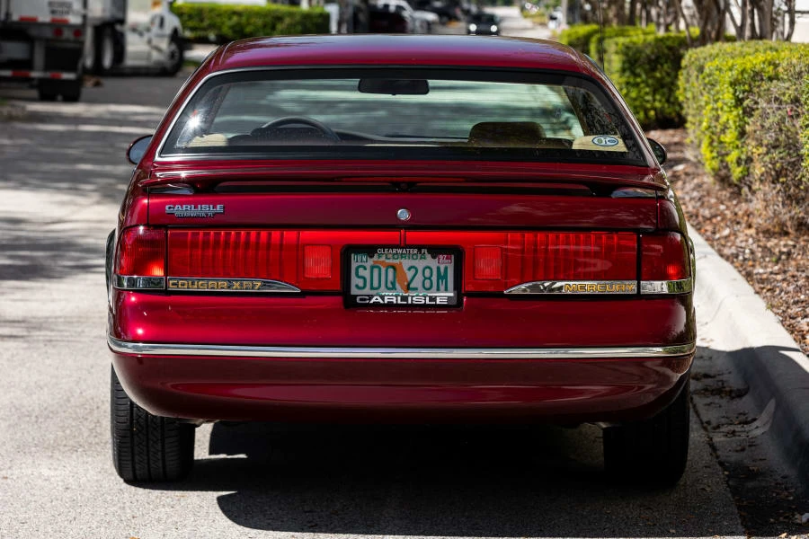 1997 Mercury Cougar 4th+ Gen - Image 4 of 27