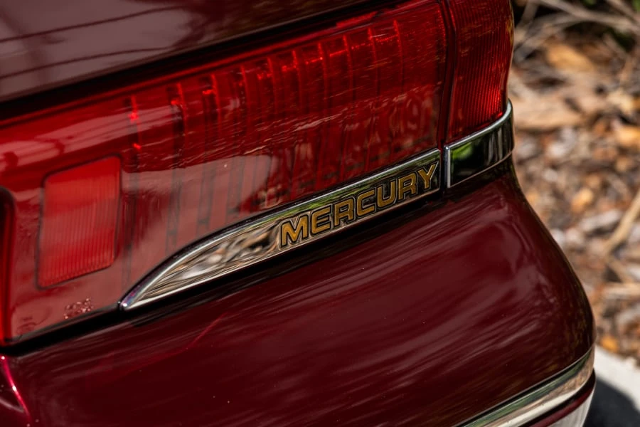1997 Mercury Cougar 4th+ Gen - Image 5 of 27