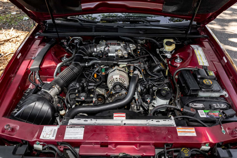 1997 Mercury Cougar 4th+ Gen - Image 23 of 27