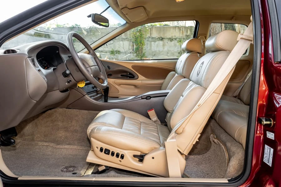 1997 Mercury Cougar 4th+ Gen - Image 12 of 27