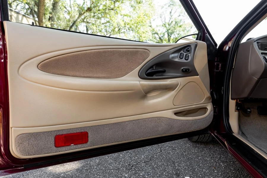 1997 Mercury Cougar 4th+ Gen - Image 17 of 27