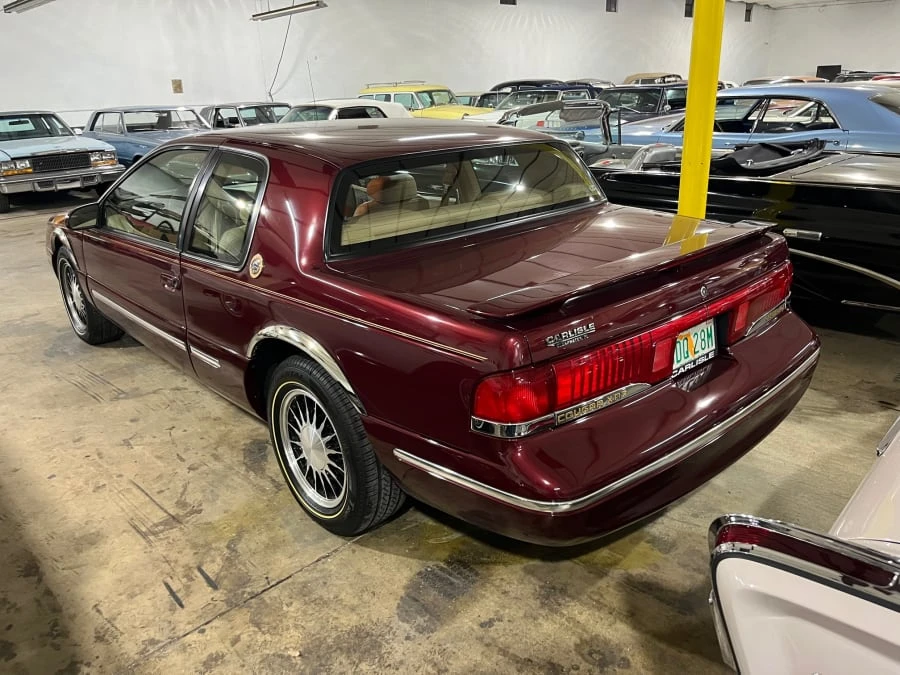 1997 Mercury Cougar 4th+ Gen - Image 9 of 27