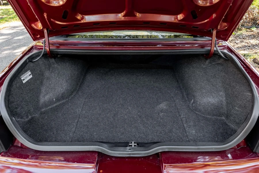 1997 Mercury Cougar 4th+ Gen - Image 25 of 27