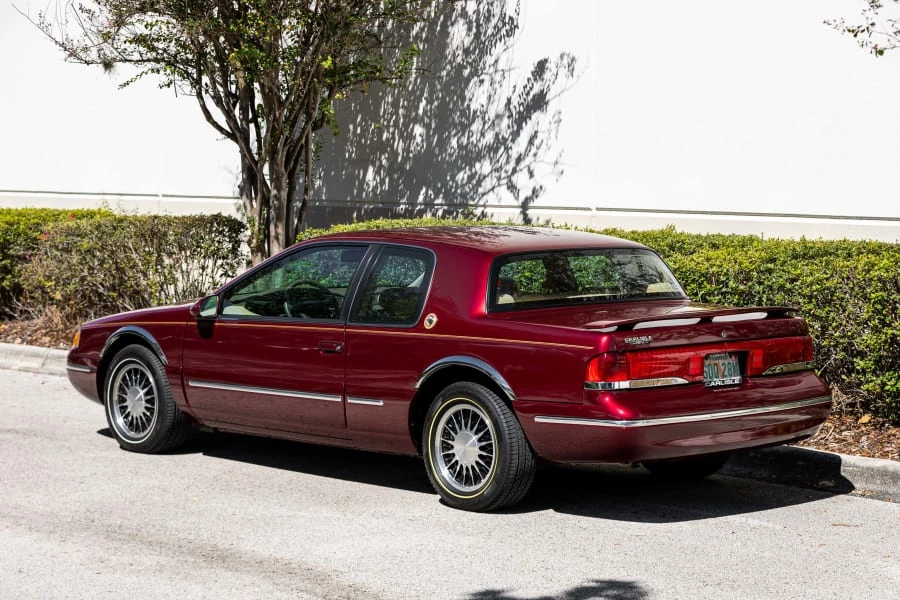 1997 Mercury Cougar 4th+ Gen - Image 7 of 27