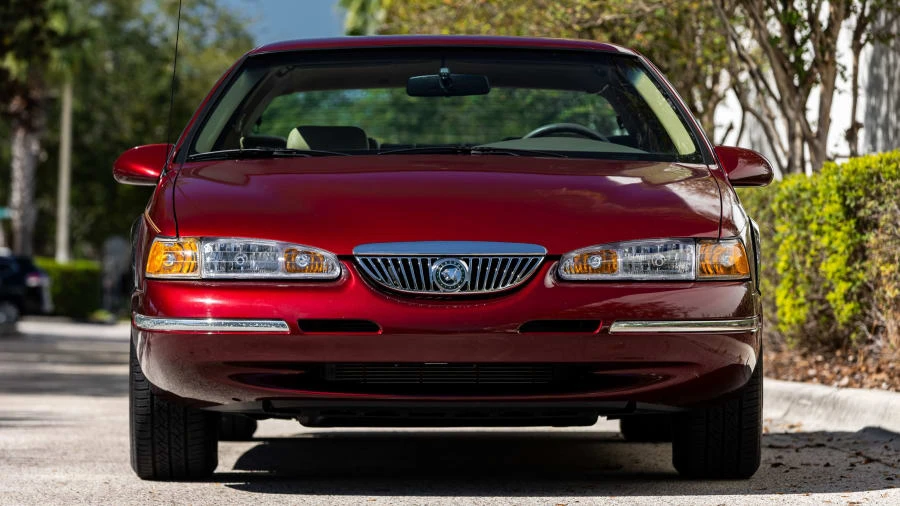 1997 Mercury Cougar 4th+ Gen - Image 2 of 27