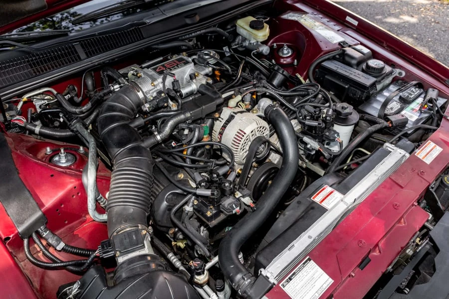 1997 Mercury Cougar 4th+ Gen - Image 22 of 27