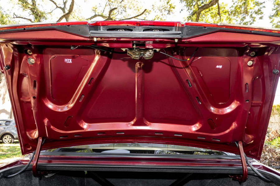 1997 Mercury Cougar 4th+ Gen - Image 24 of 27