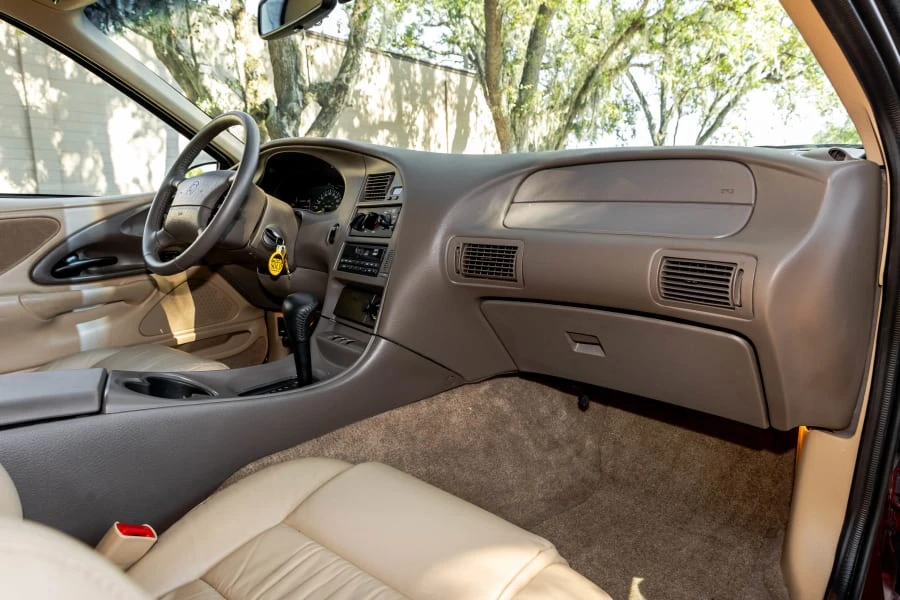1997 Mercury Cougar 4th+ Gen - Image 21 of 27