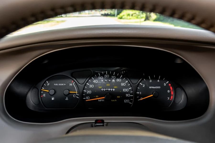 1997 Mercury Cougar 4th+ Gen - Image 11 of 27