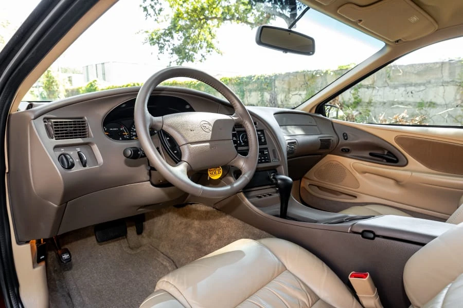 1997 Mercury Cougar 4th+ Gen - Image 13 of 27