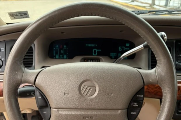 1997 Mercury Grand Marquis - Image 5 of 8