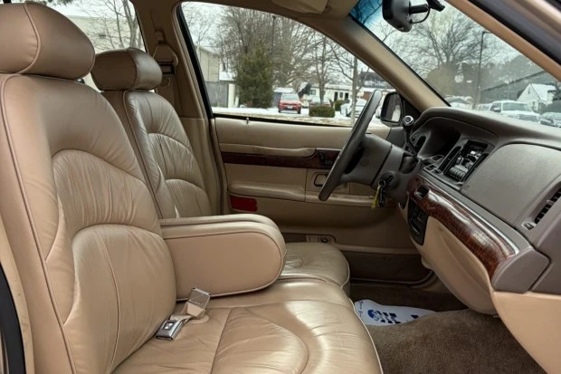 1997 Mercury Grand Marquis - Image 4 of 8