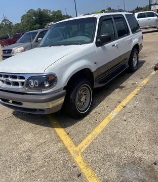 1997 Mercury Mountaineer